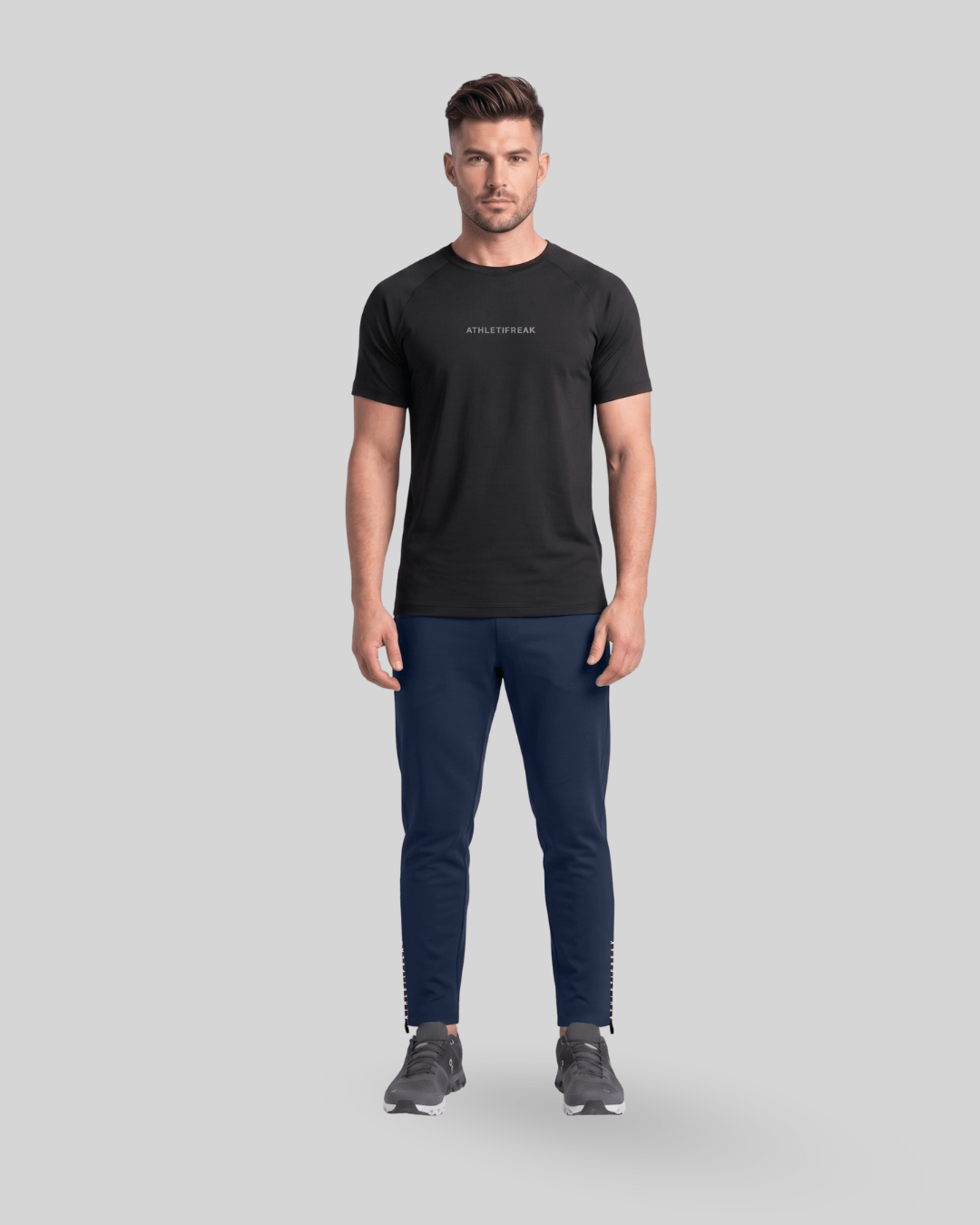 [CORE] Thrive Joggers - Navy - Joggers - Athletifreak | Athletic & Gym Wear, Athleisure