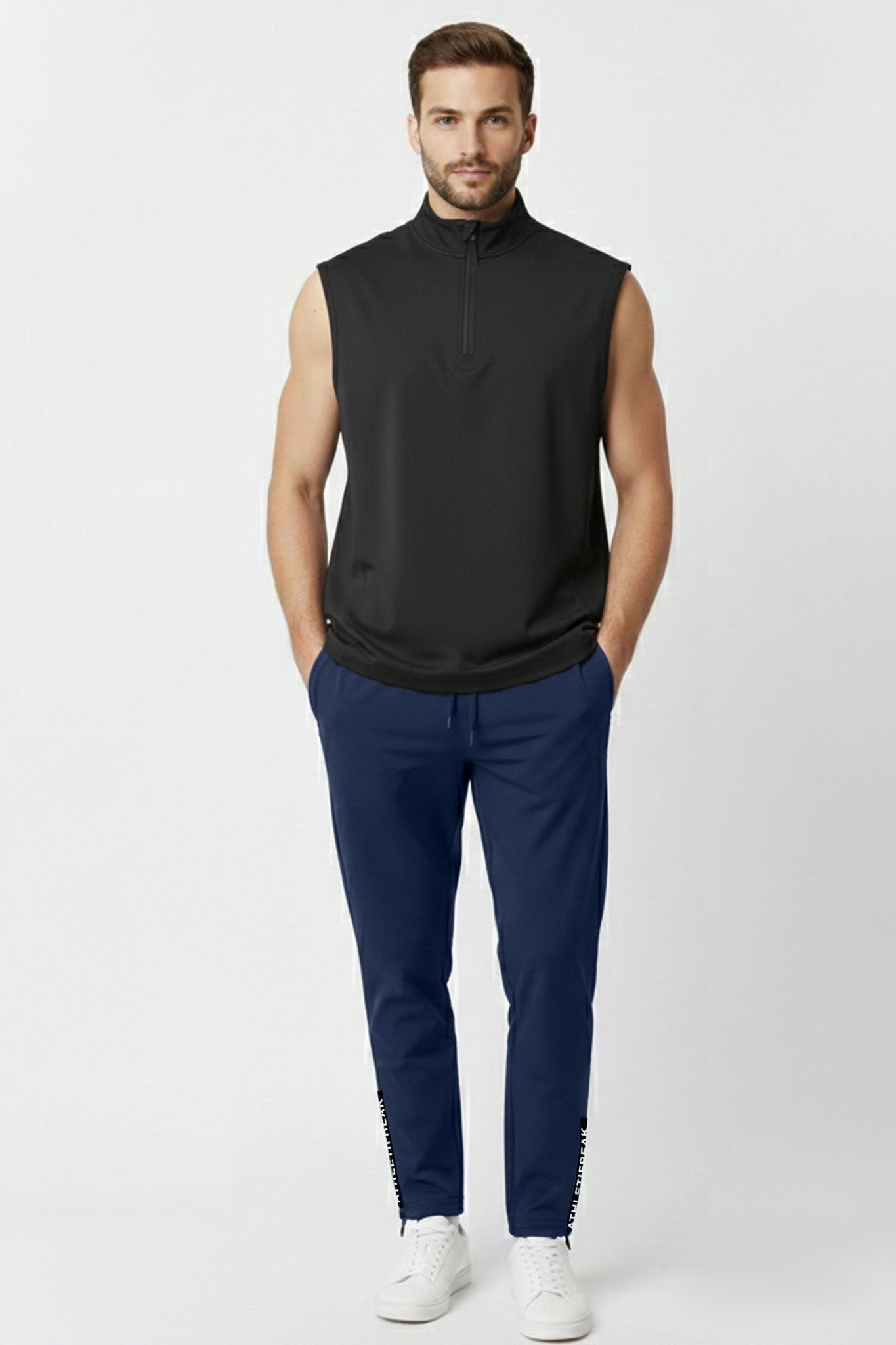 [CORE] Thrive Joggers - Navy - Joggers - Athletifreak | Athletic & Gym Wear, Athleisure