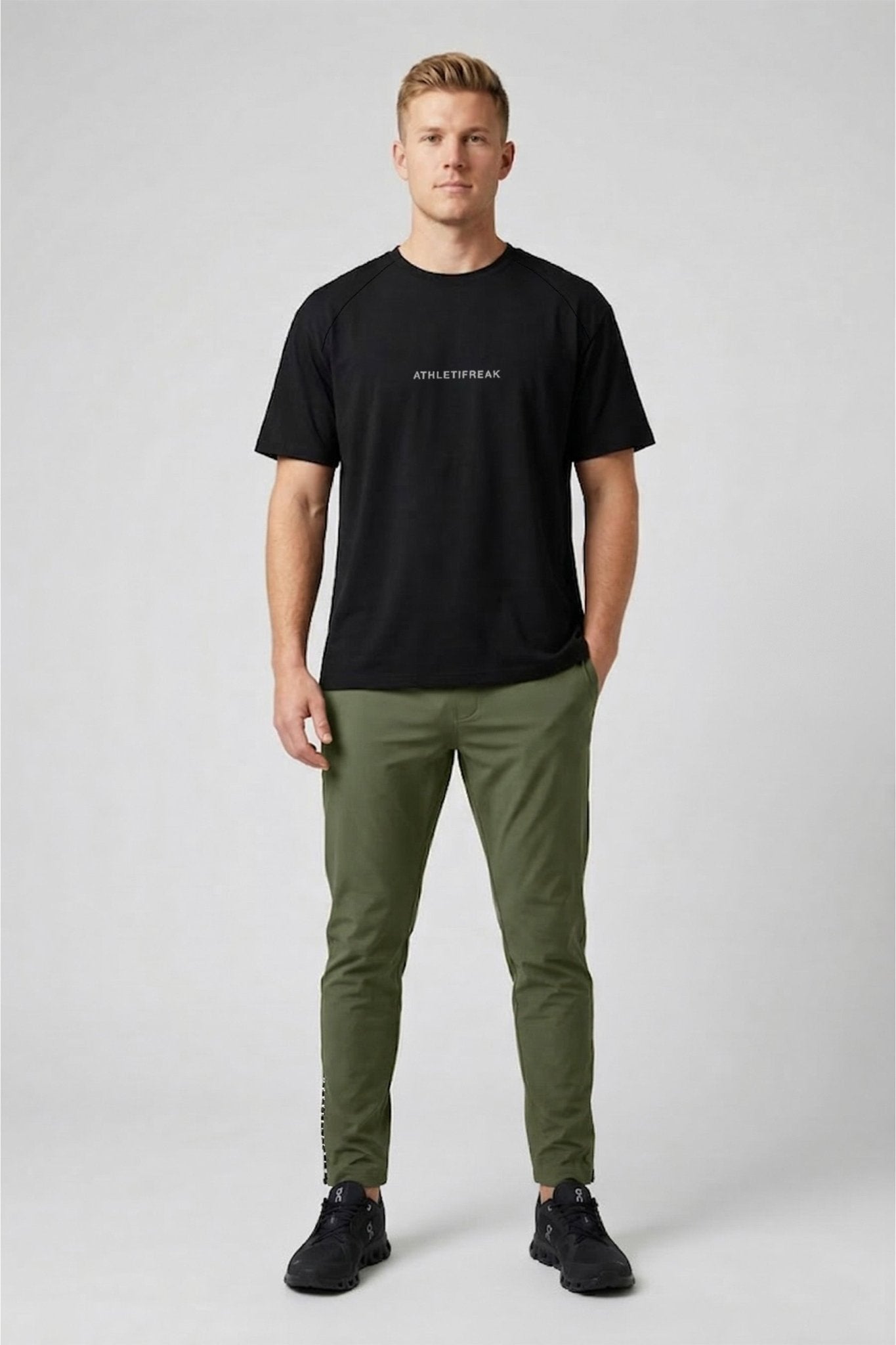 [CORE] Thrive Joggers - Olive - Joggers - Athletifreak | Athletic & Gym Wear, Athleisure