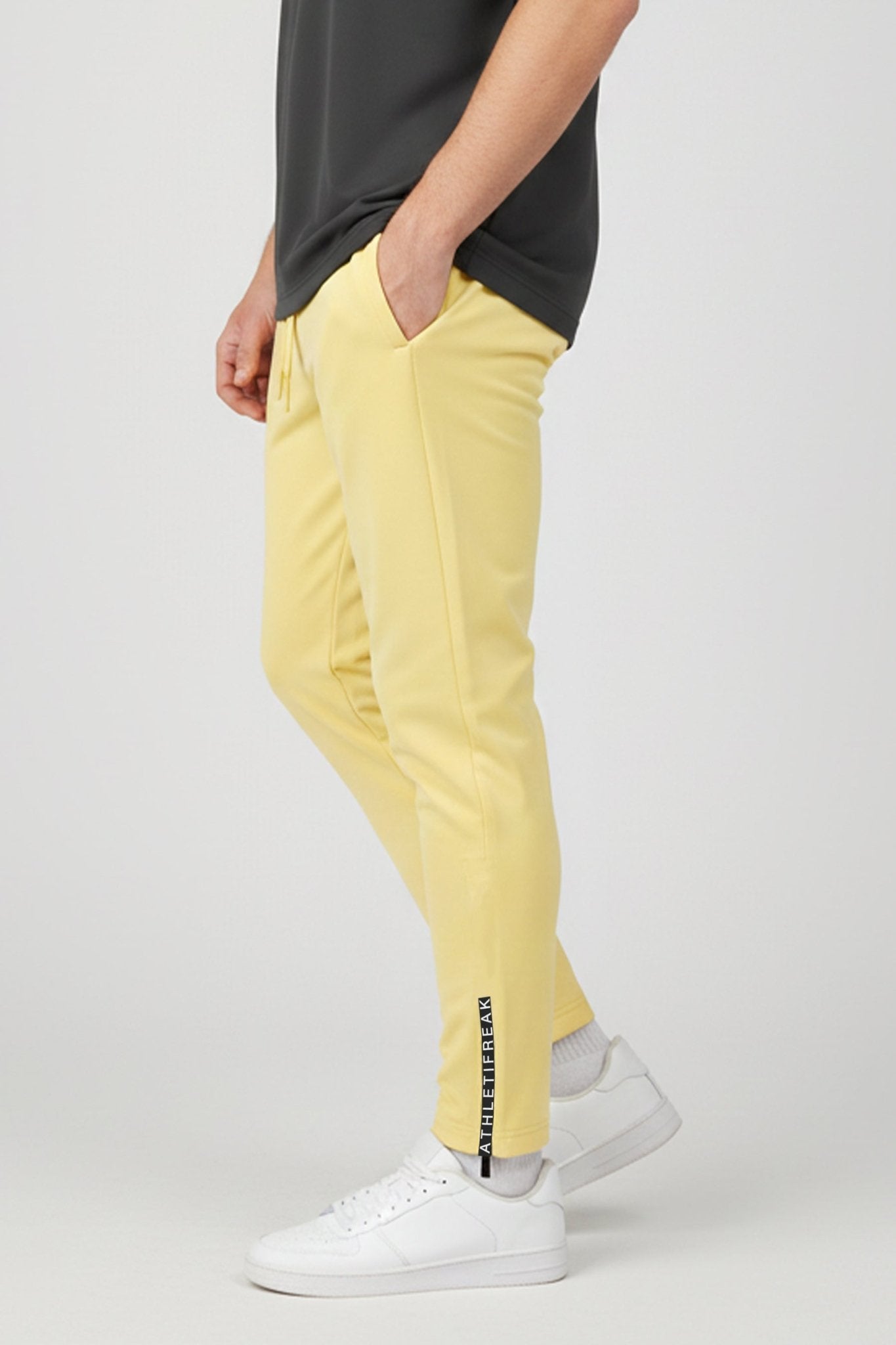 [CORE] Thrive Joggers - Pannacotta - Joggers - Athletifreak | Athletic & Gym Wear, Athleisure