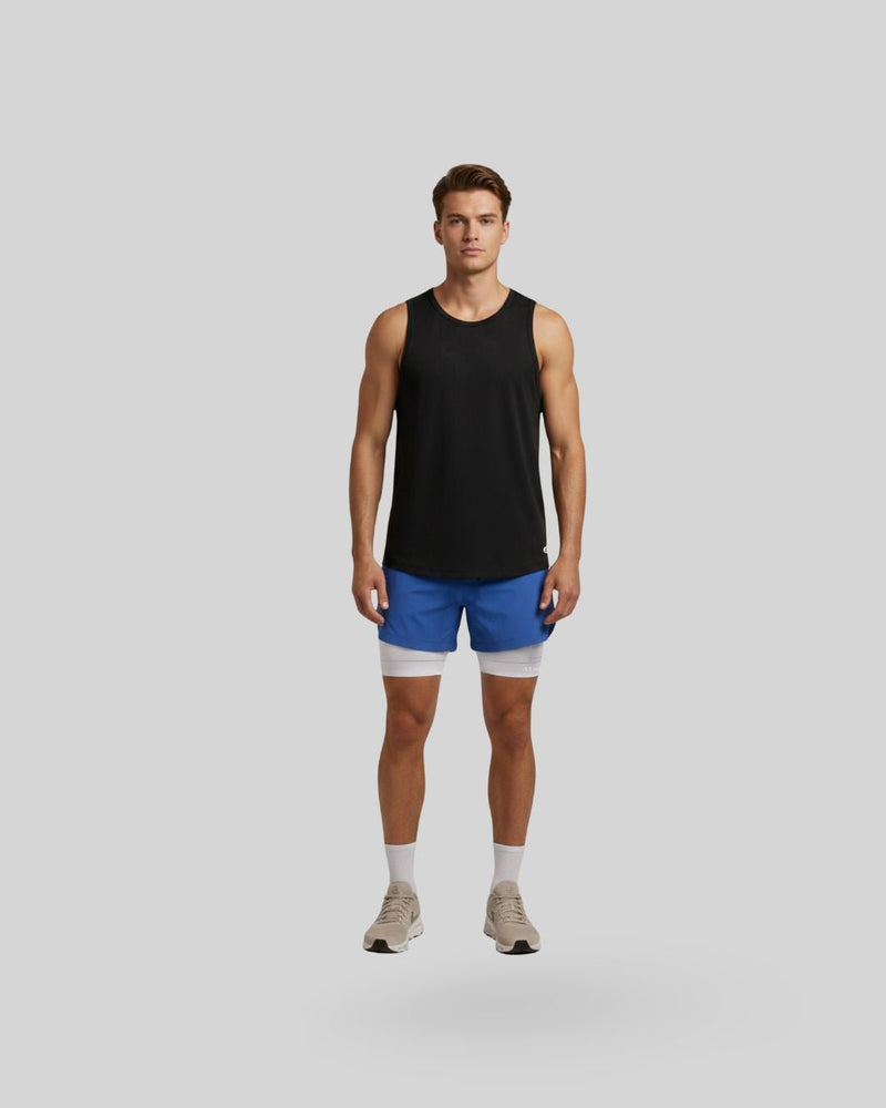 [CORE] Training Shorts 4" - Azul - Shorts - Athletifreak | Athletic & Gym Wear, Athleisure