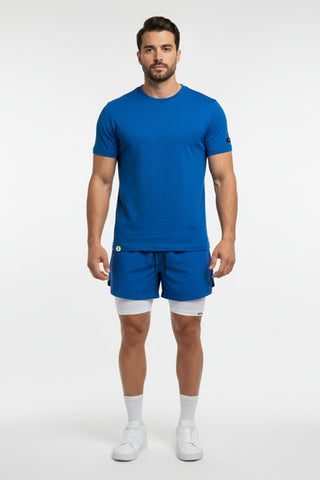 [CORE] Training Shorts 4" - Azul - Shorts - Athletifreak | Athletic & Gym Wear, Athleisure