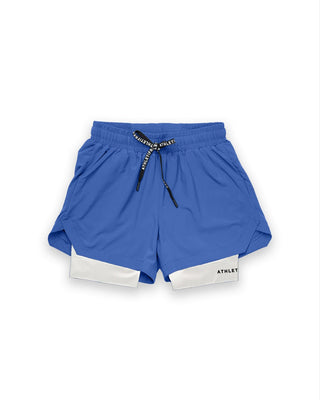 [CORE] Training Shorts 4" - Azul - Shorts - Athletifreak | Athletic & Gym Wear, Athleisure