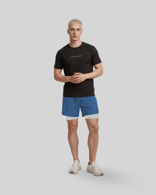 [CORE] Training Shorts 4" - Azul - Shorts - Athletifreak | Athletic & Gym Wear, Athleisure