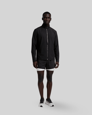 [CORE] Training Shorts 4" - Black/White - Shorts - Athletifreak | Athletic & Gym Wear, Athleisure