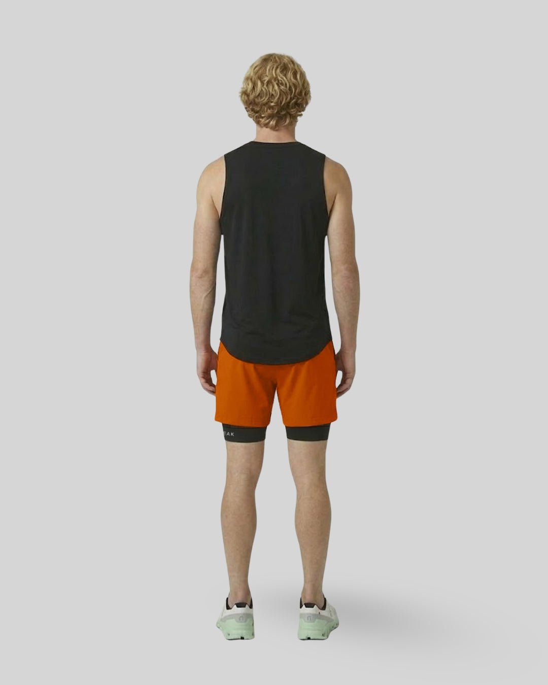 [CORE] Training Shorts 4" - Canyon/Black - Shorts - Athletifreak | Athletic & Gym Wear, Athleisure