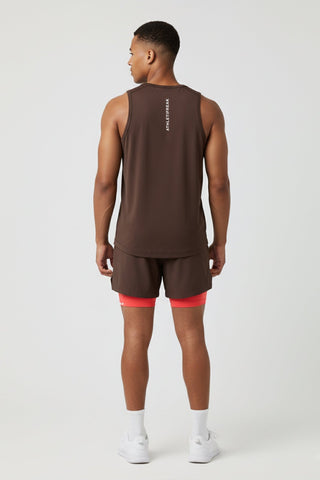 [CORE] Training Shorts 4" - Espresso/Berry - Shorts - Athletifreak | Athletic & Gym Wear, Athleisure