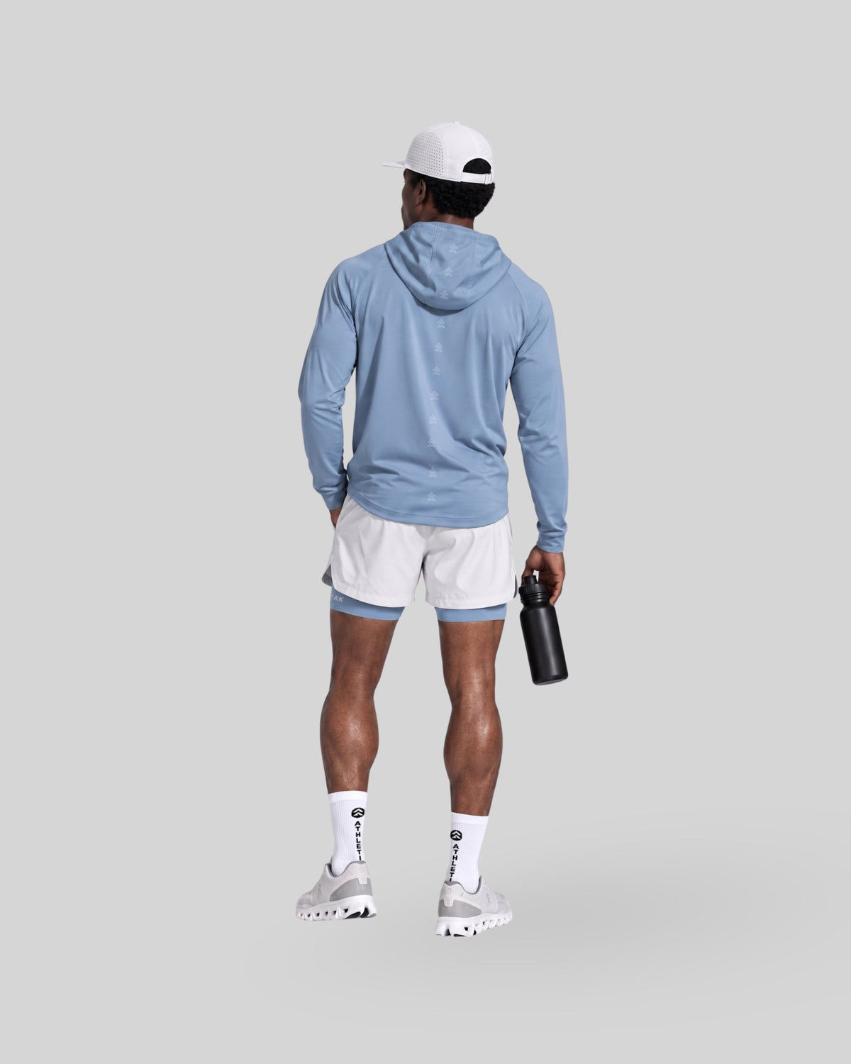 [CORE] Training Shorts 4" - White / Cloud - Shorts - Athletifreak | Athletic & Gym Wear, Athleisure