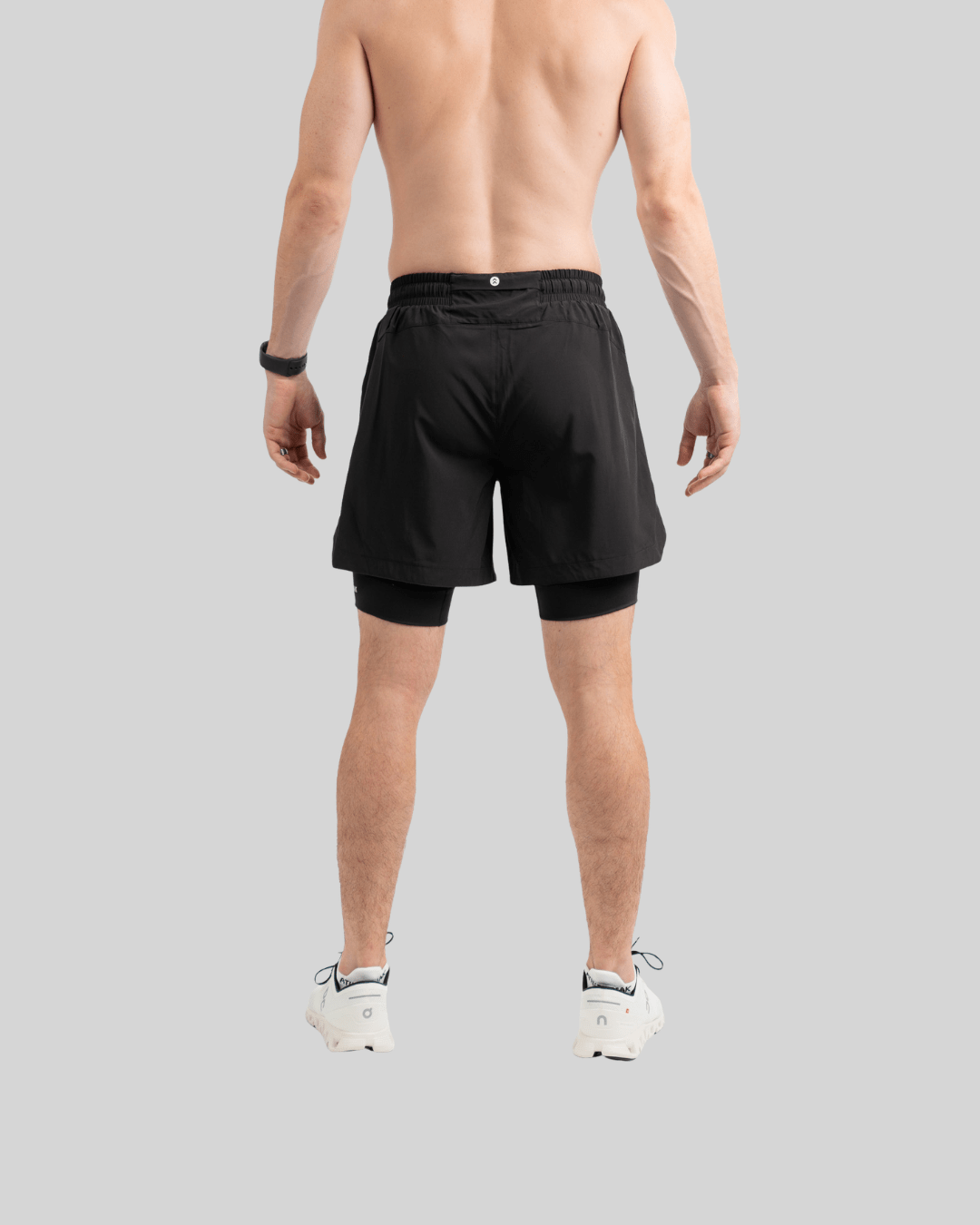 [CORE] Training Shorts 6" - Black/Black - Shorts - Athletifreak | Athletic & Gym Wear, Athleisure