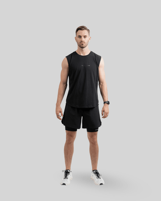 [CORE] Training Shorts 6" - Black/Black - Shorts - Athletifreak | Athletic & Gym Wear, Athleisure