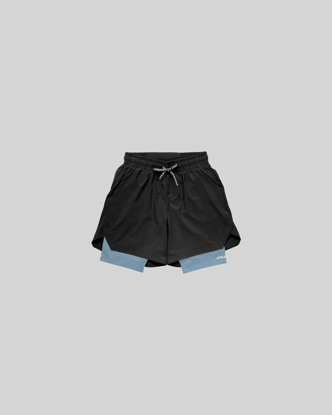 [CORE] Training Shorts 6" - Black/Cloud - Shorts - Athletifreak | Athletic & Gym Wear, Athleisure