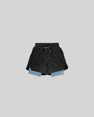[CORE] Training Shorts 6" - Black/Cloud - Shorts - Athletifreak | Athletic & Gym Wear, Athleisure