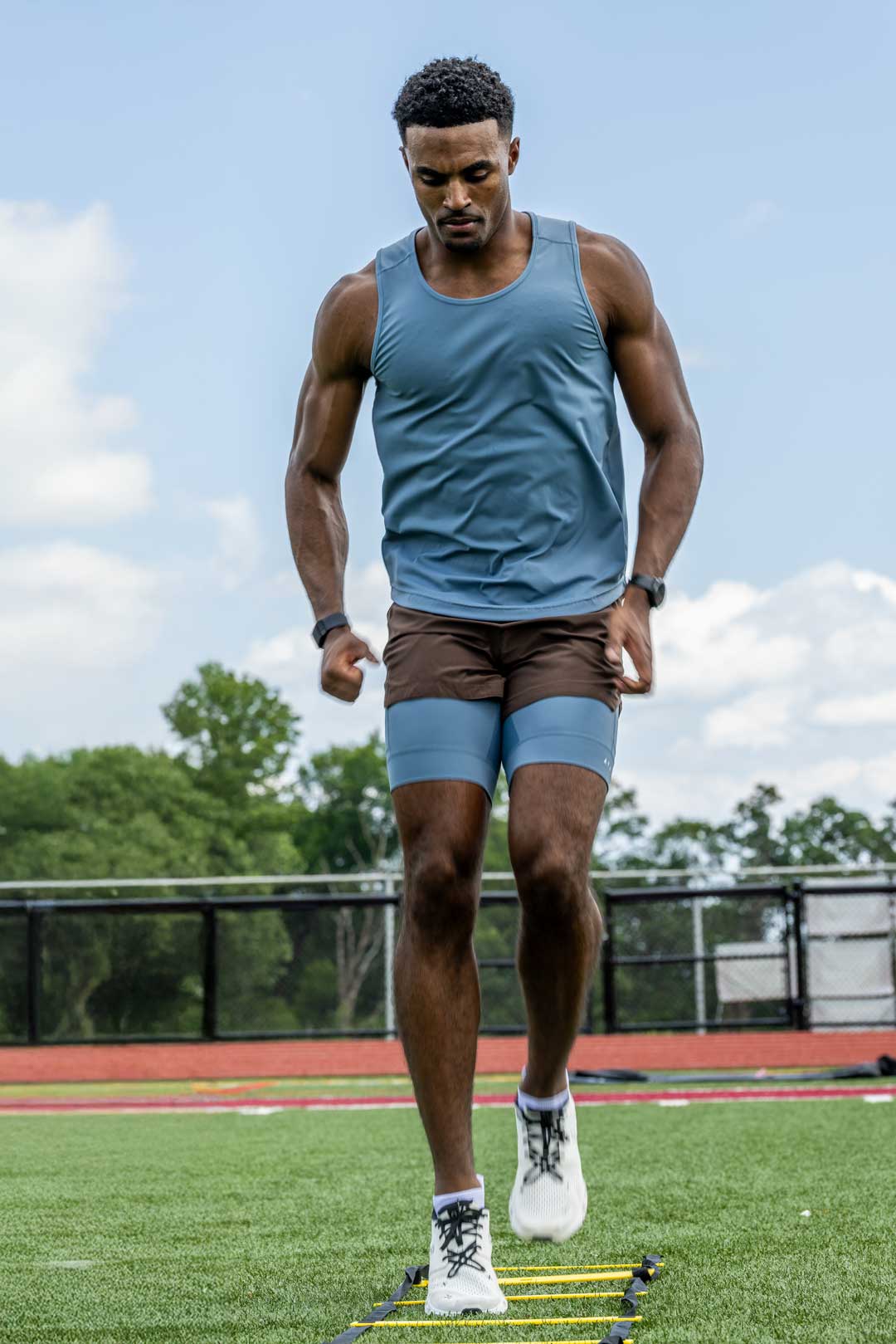 [CORE] Training Tank - Cloud - Tank - Athletifreak | Athletic & Gym Wear, Athleisure