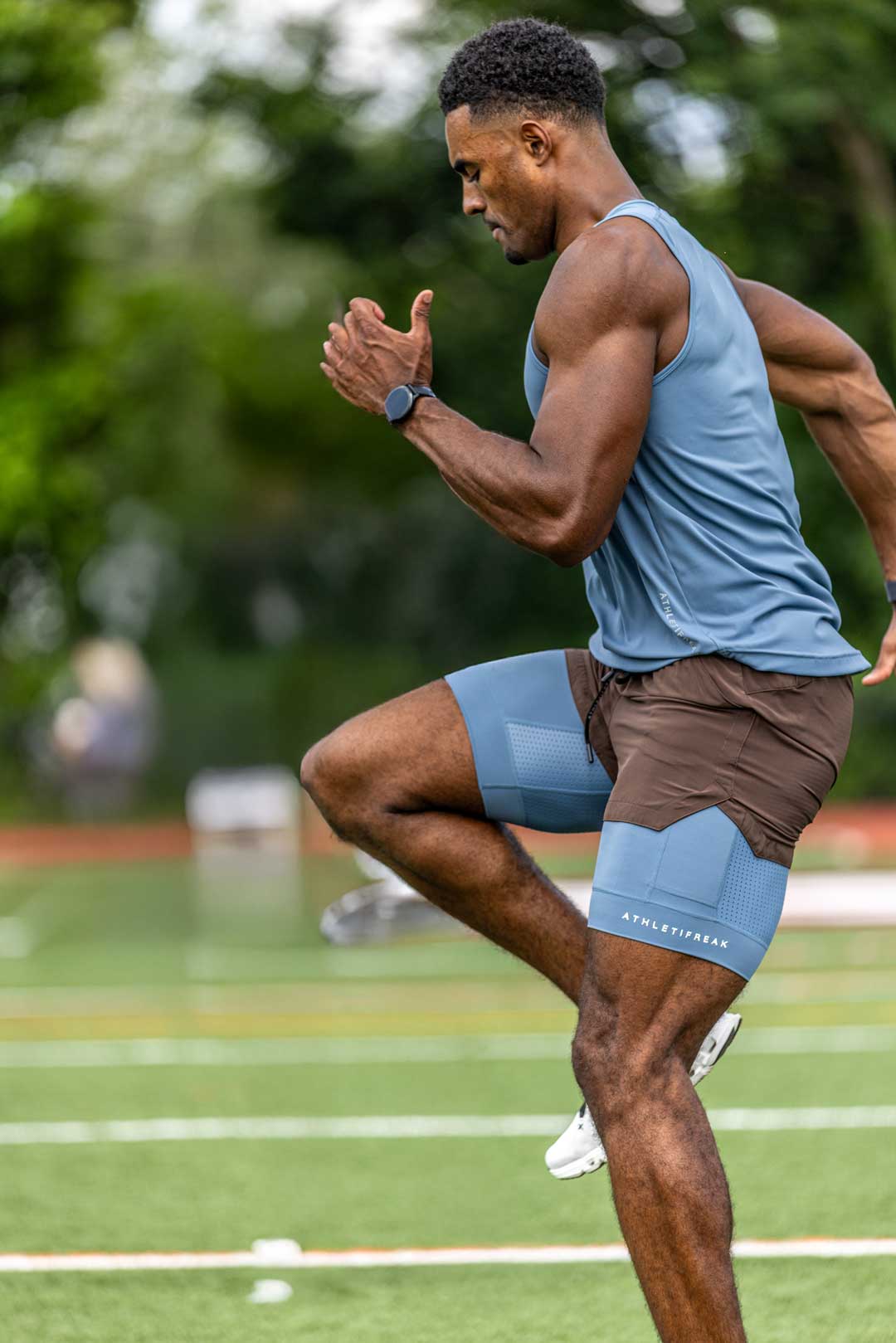 [CORE] Training Tank - Cloud - Tank - Athletifreak | Athletic & Gym Wear, Athleisure