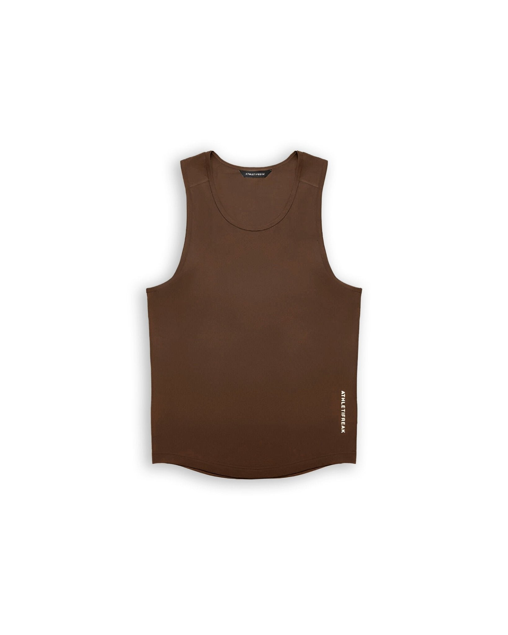 [CORE] Training Tank - Espresso - Tank - Athletifreak | Athletic & Gym Wear, Athleisure