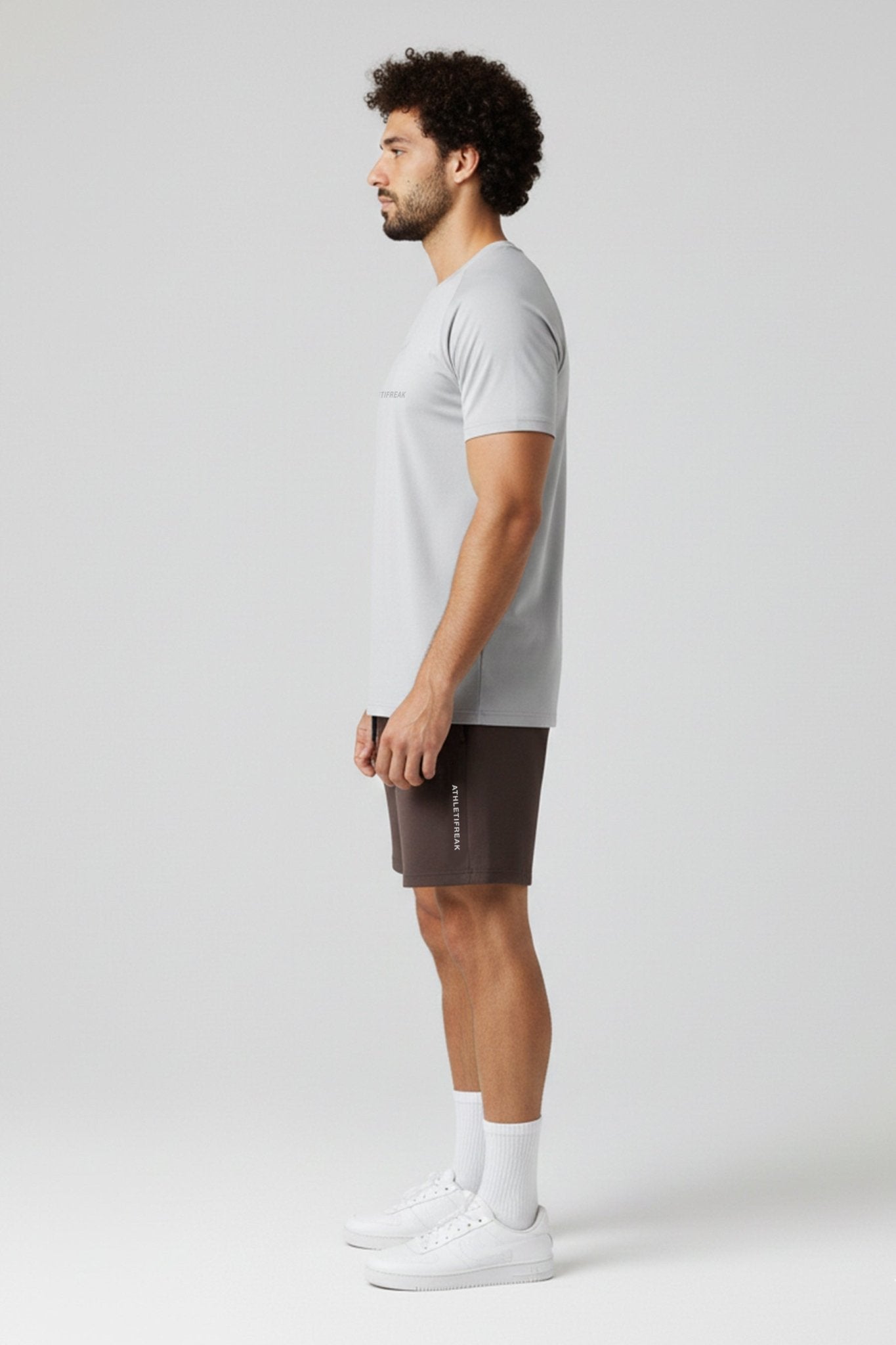 [CORE] Versa Shorts - Espresso - Shorts - Athletifreak | Athletic & Gym Wear, Athleisure