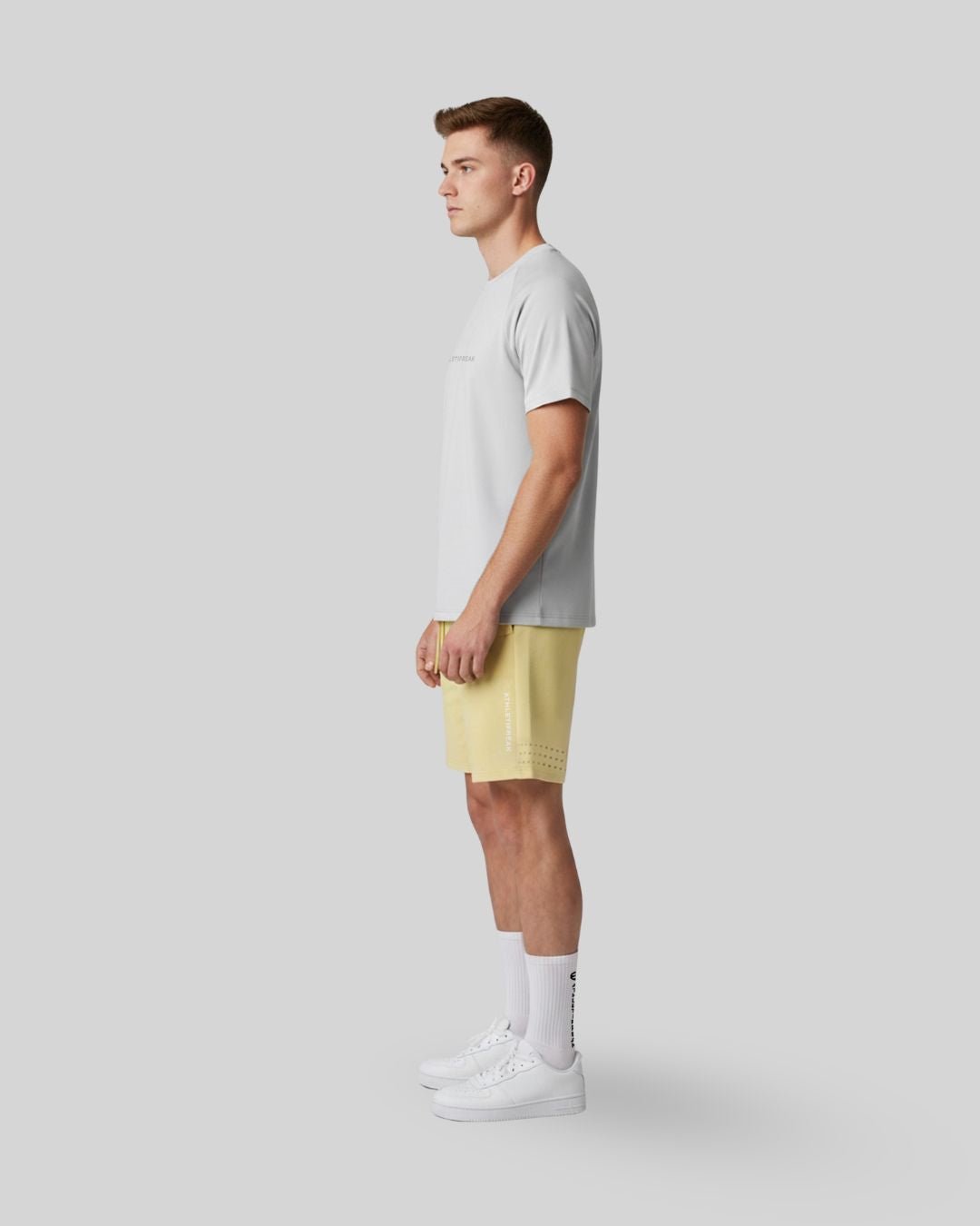 [CORE] Versa Shorts - Pannacotta - Shorts - Athletifreak | Athletic & Gym Wear, Athleisure