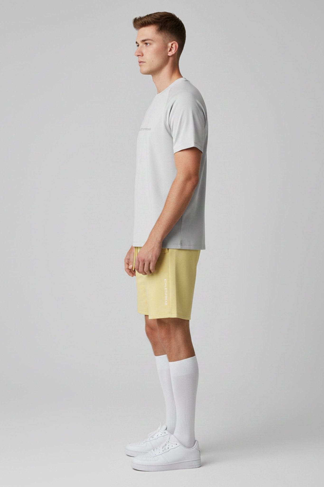 [CORE] Versa Shorts - Pannacotta - Shorts - Athletifreak | Athletic & Gym Wear, Athleisure