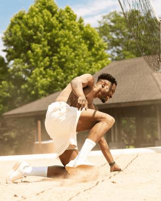 [CORE] Versa Shorts - White - Shorts - Athletifreak | Athletic & Gym Wear, Athleisure