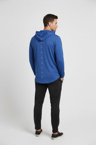 [CORE] Zenith Hoodie - Azul - Hoodie - Athletifreak | Athletic & Gym Wear, Athleisure