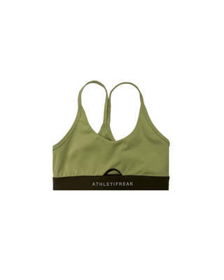 [CORE] Defynt Sportsbra - Kiwi / Olive