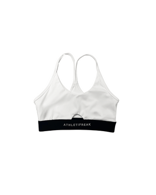 [CORE] Defynt Sportsbra - White / Black