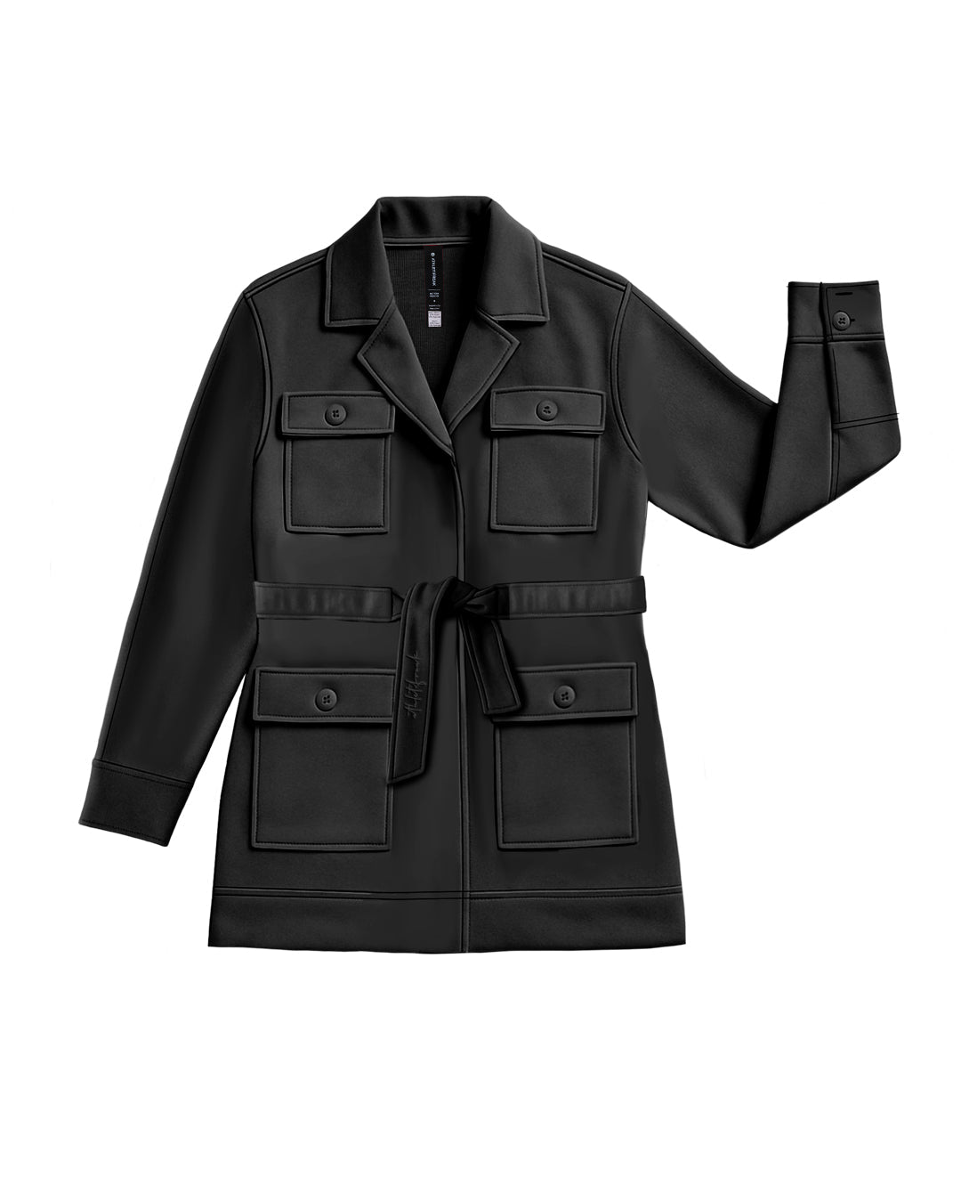 [EASYLUXE] Fly Blazer - Black - Blazer - Athletifreak | Athletic & Gym Wear, Athleisure