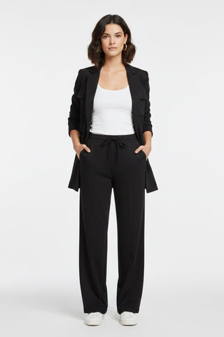 [EASYLUXE] Fly Blazer - Black - Blazer - Athletifreak | Athletic & Gym Wear, Athleisure