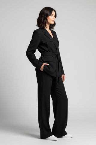 [EASYLUXE] Fly Blazer - Black - Blazer - Athletifreak | Athletic & Gym Wear, Athleisure