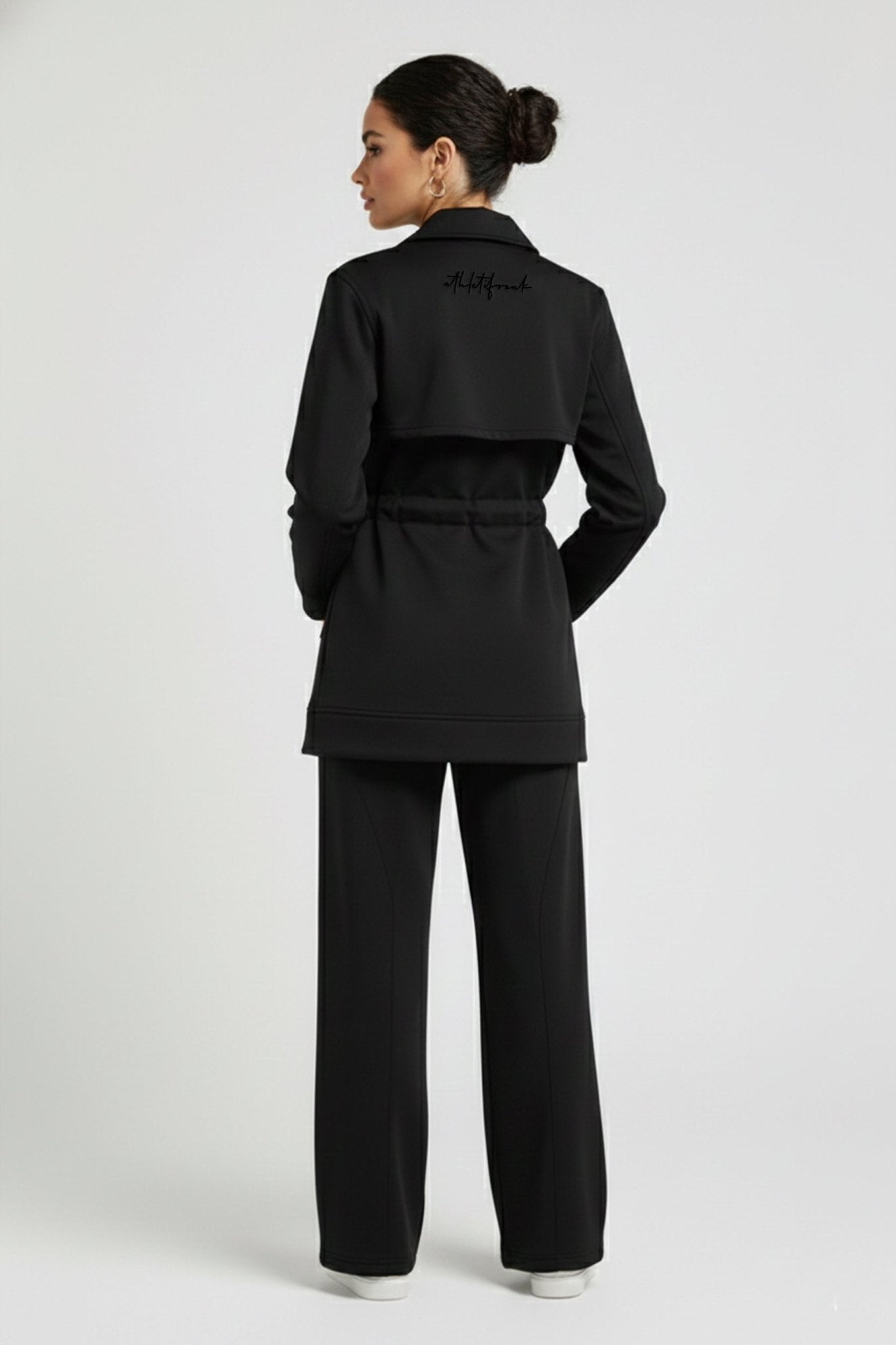 [EASYLUXE] Fly Blazer - Black - Blazer - Athletifreak | Athletic & Gym Wear, Athleisure