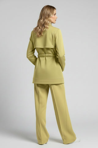 [EASYLUXE] Fly Blazer - Lime - Blazer - Athletifreak | Athletic & Gym Wear, Athleisure