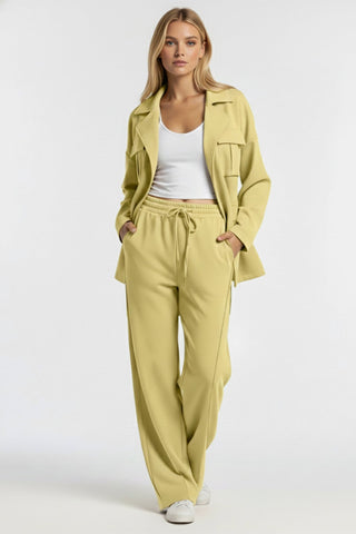 [EASYLUXE] Fly Blazer - Lime - Blazer - Athletifreak | Athletic & Gym Wear, Athleisure