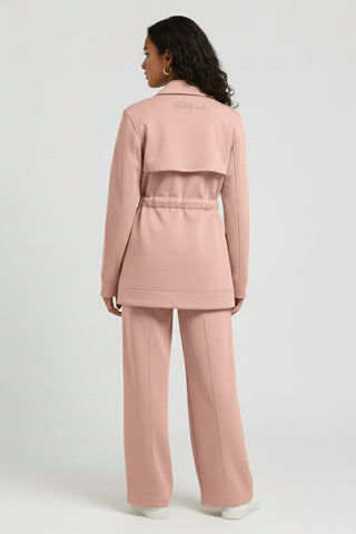 [EASYLUXE] Fly Blazer - Peach - Blazer - Athletifreak | Athletic & Gym Wear, Athleisure