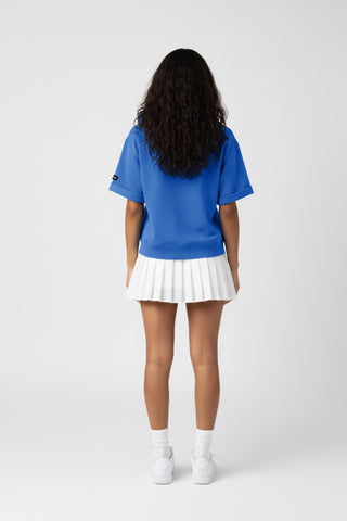 [EASYLUXE] Freestyle Hoodie - Azul - Hoodie - Athletifreak | Athletic & Gym Wear, Athleisure