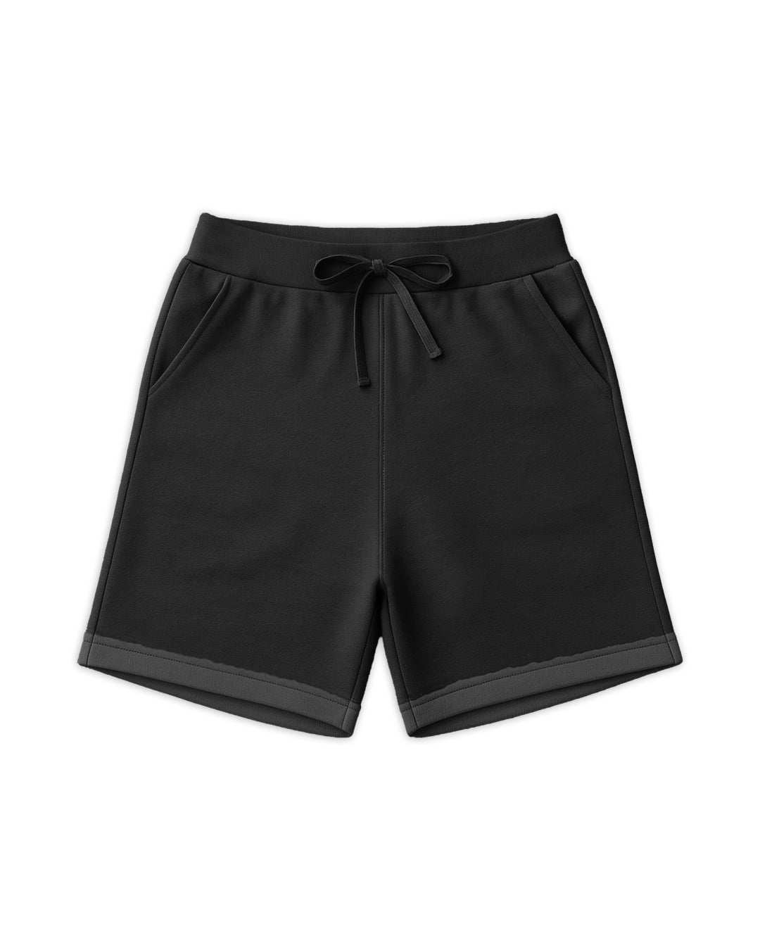 [EASYLUXE] Freestyle Shorts - Black - Shorts - Athletifreak | Athletic & Gym Wear, Athleisure