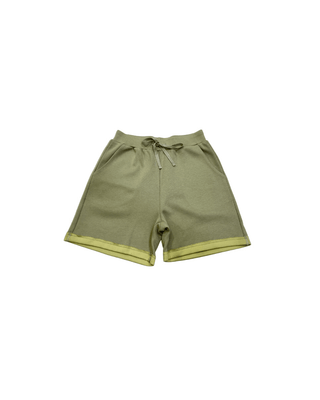 [EASYLUXE] Freestyle Shorts - Sage - Shorts - Athletifreak | Athletic & Gym Wear, Athleisure