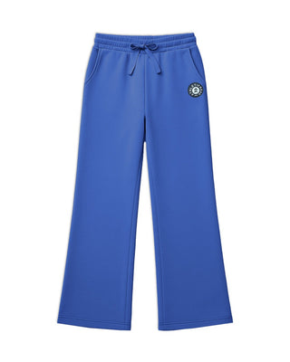 [EASYLUXE] Straight Leg Pants - Azul - Pants - Athletifreak | Athletic & Gym Wear, Athleisure