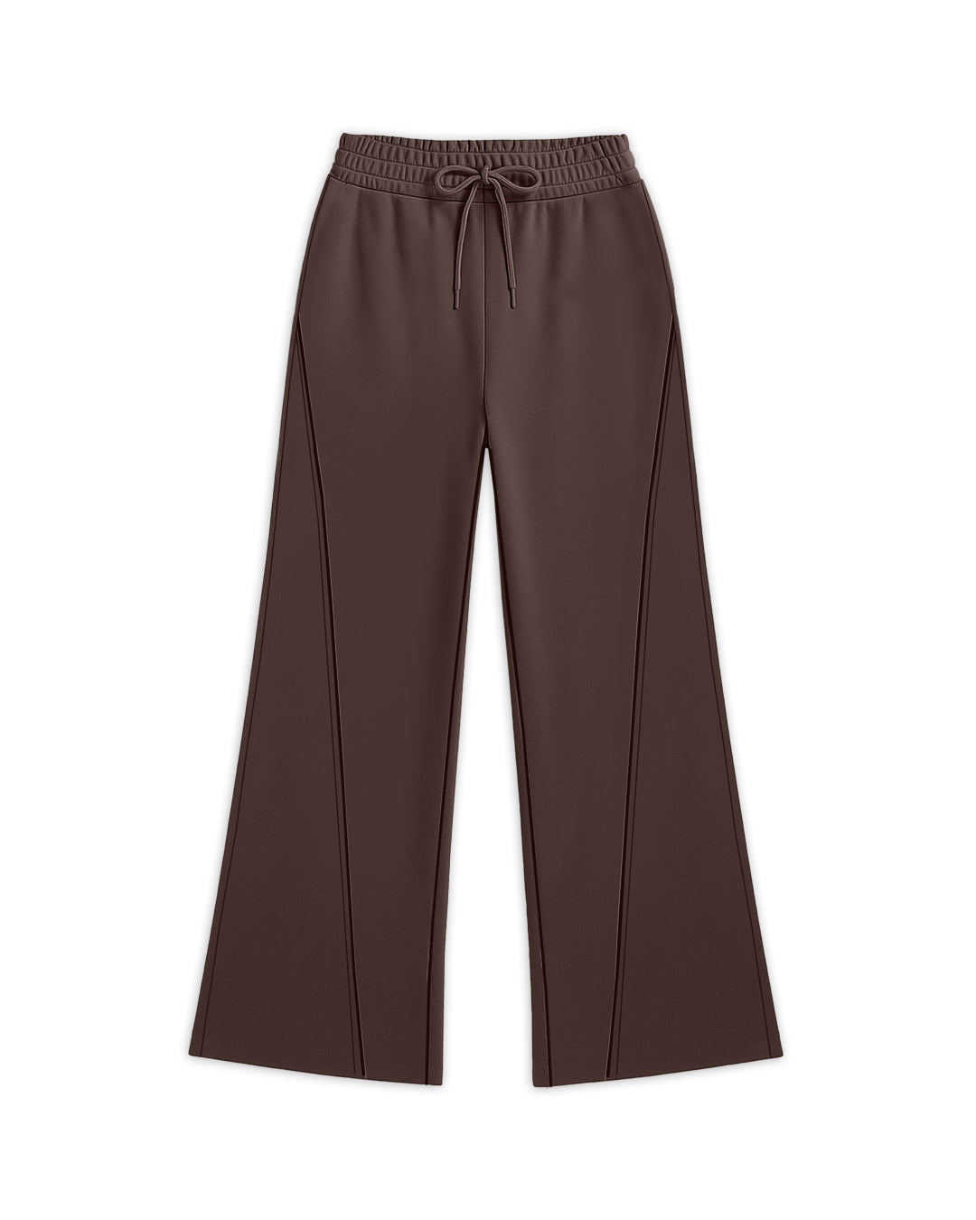 [EASYLUXE] Unwind Pants - Espresso - Pants - Athletifreak | Athletic & Gym Wear, Athleisure