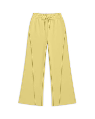 [EASYLUXE] Unwind Pants - Lime - Pants - Athletifreak | Athletic & Gym Wear, Athleisure