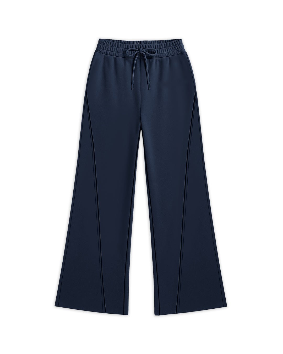 [EASYLUXE] Unwind Pants - Navy - Pants - Athletifreak | Athletic & Gym Wear, Athleisure