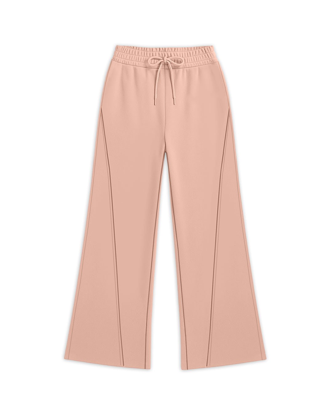 [EASYLUXE] Unwind Pants - Peach - Pants - Athletifreak | Athletic & Gym Wear, Athleisure