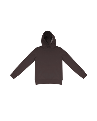 [ULTRALUX] Signature Hoodies - Espresso