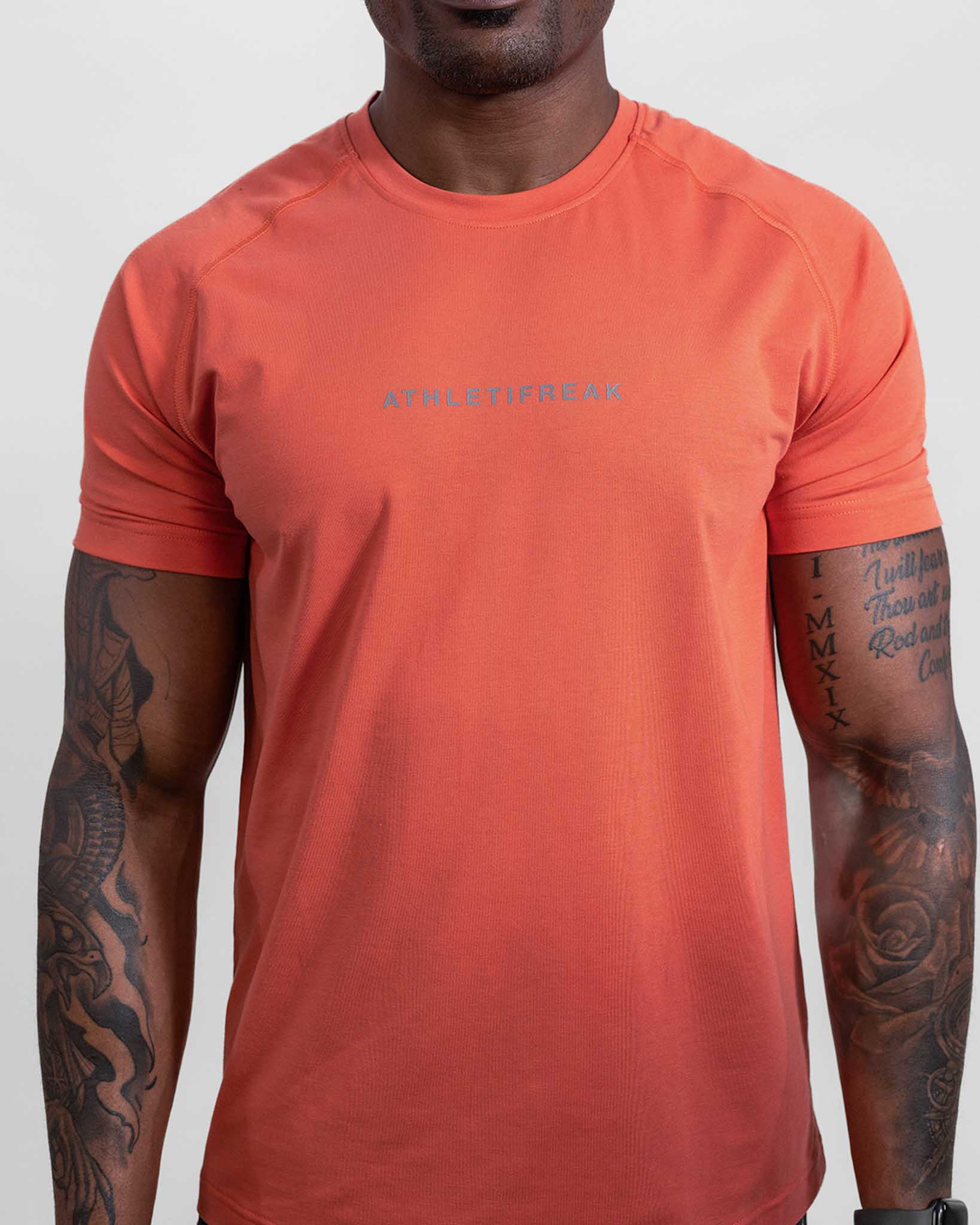 [INFINITECH] Training Tee - Fire - Tee - Athletifreak | Athletic & Gym Wear, Athleisure