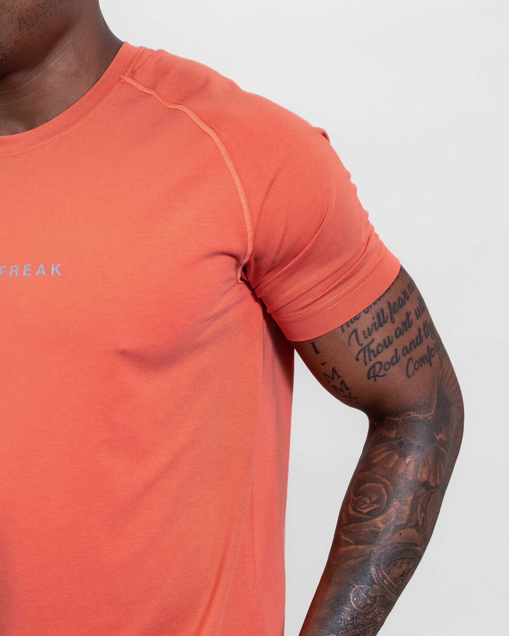 [INFINITECH] Training Tee - Fire - Tee - Athletifreak | Athletic & Gym Wear, Athleisure