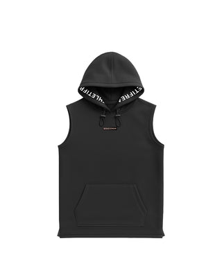 [ULTRALUX] Flex Hoodie 3.0 - Black
