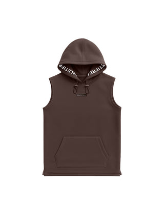 [ULTRALUX] Flex Hoodie 3.0 - Espresso