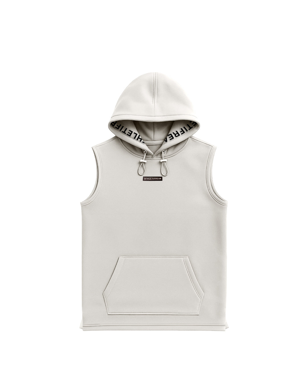 [ULTRALUX] Flex Hoodie 3.0 - Ivory-4