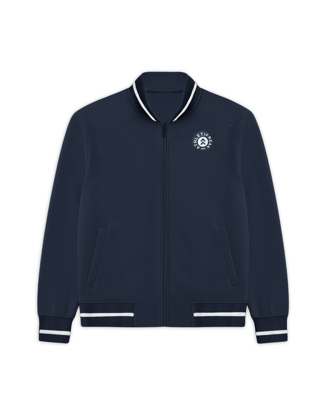 [ULTRALUX] All Star Jacket - Navy-4