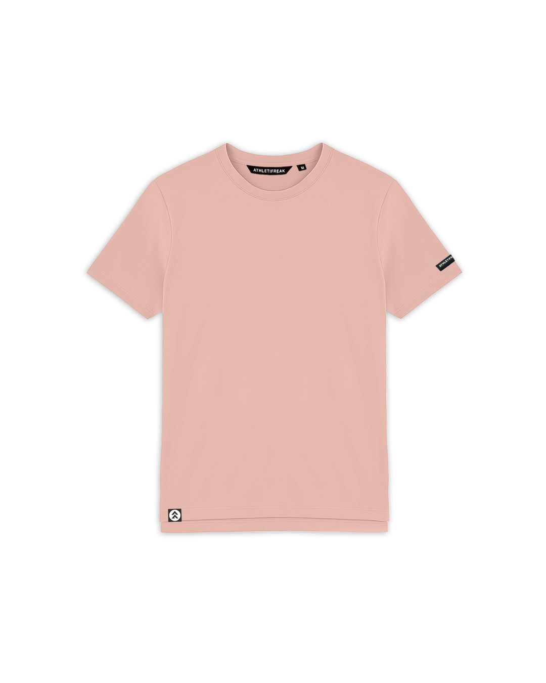 [ALWAYS ON] Classic Tee - Rose-4