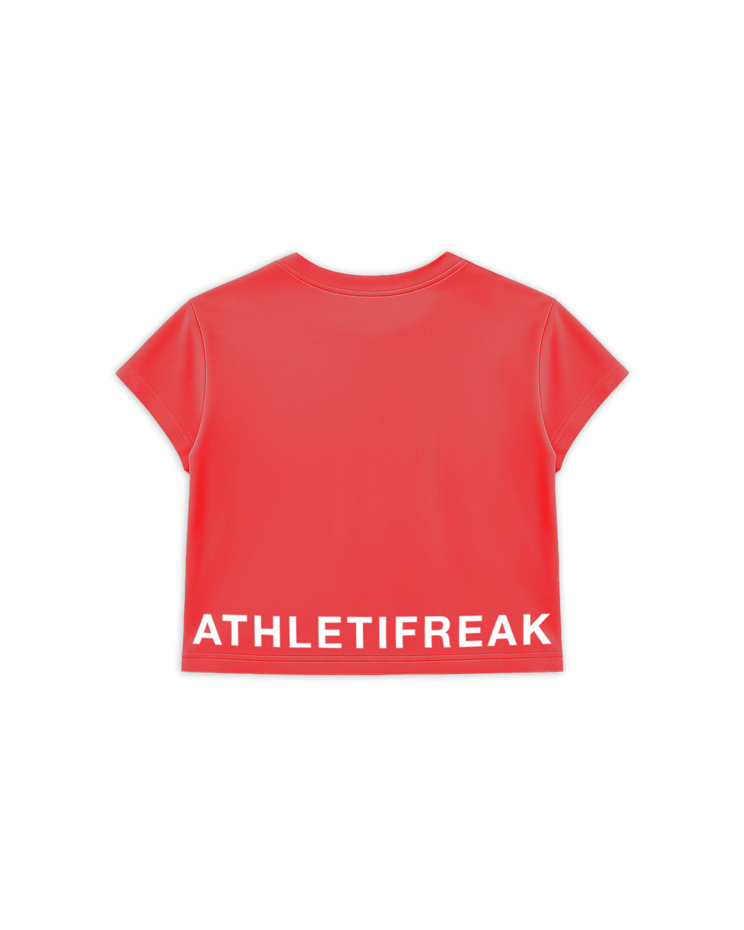 [ALWAYS ON]  Crop Tee - Berry-6